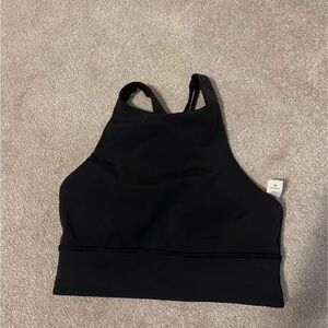 lululemon athletica Black Sports Bra